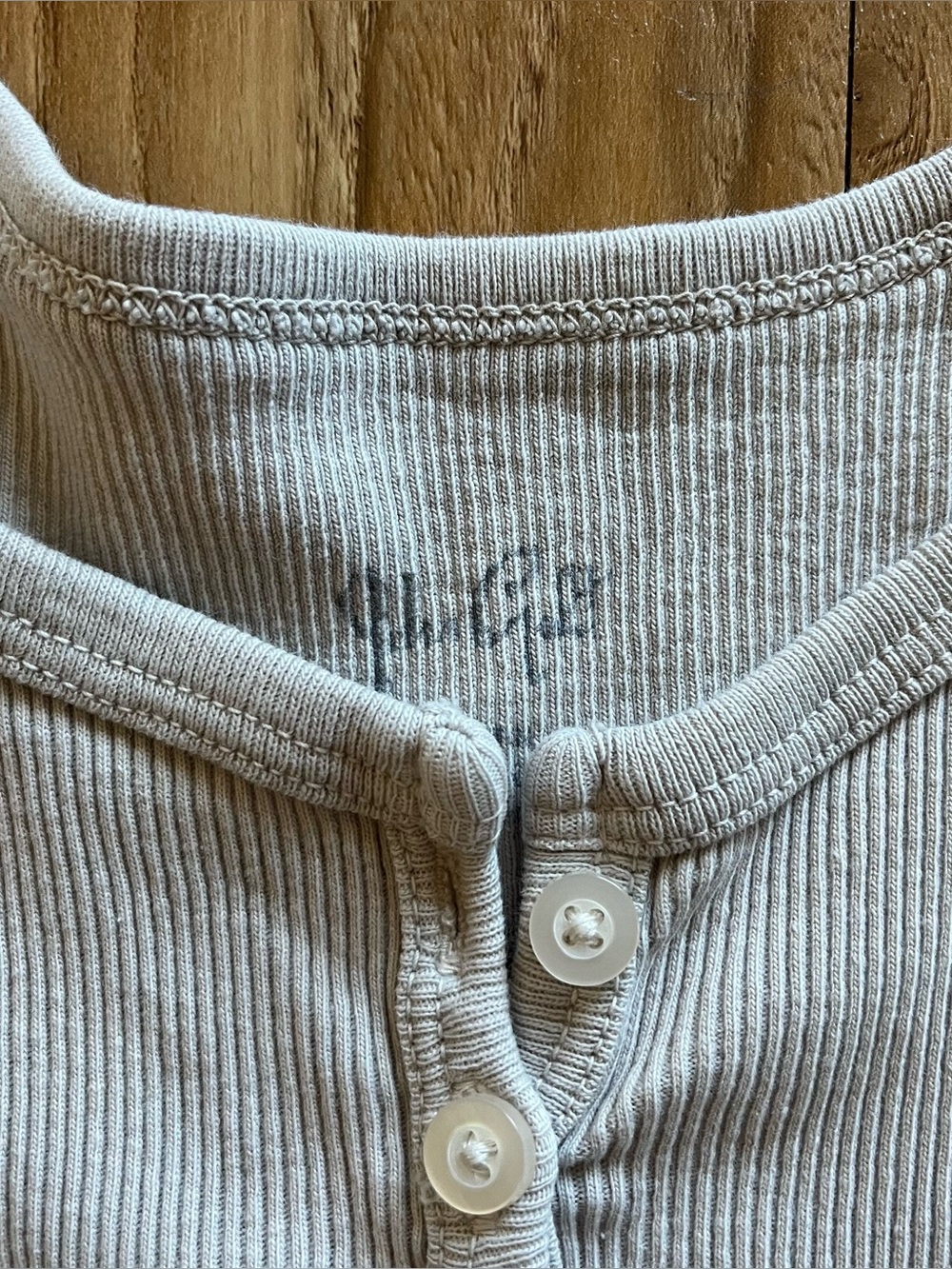 Brandy Melville tank top - Picture 2 of 3